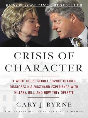 cover image of Crisis of Character